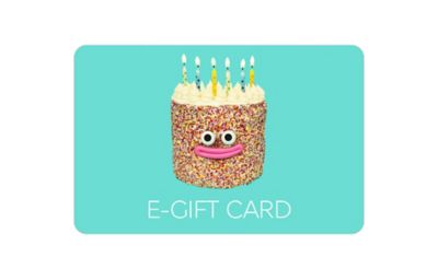 Fun Cake E-Gift Card